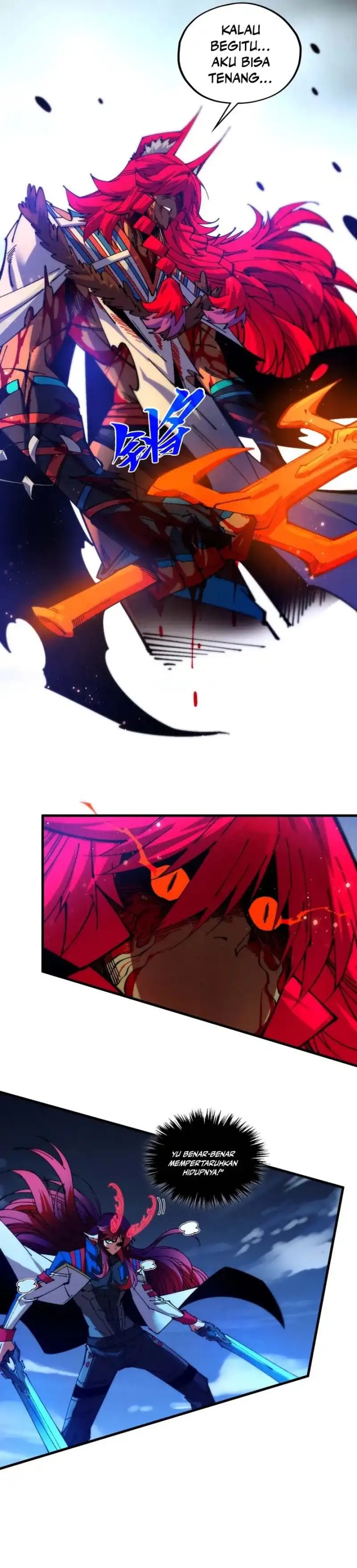 The Ultimate of All Ages (The Ancient Sovereign of Eternity) Chapter 477 Gambar 21