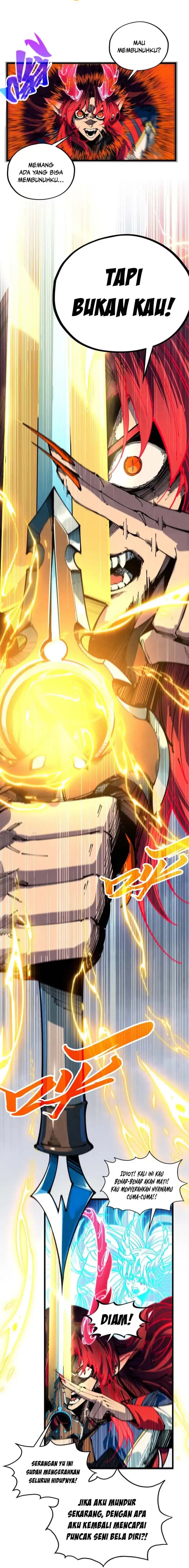 The Ultimate of All Ages (The Ancient Sovereign of Eternity) Chapter 477 Gambar 24