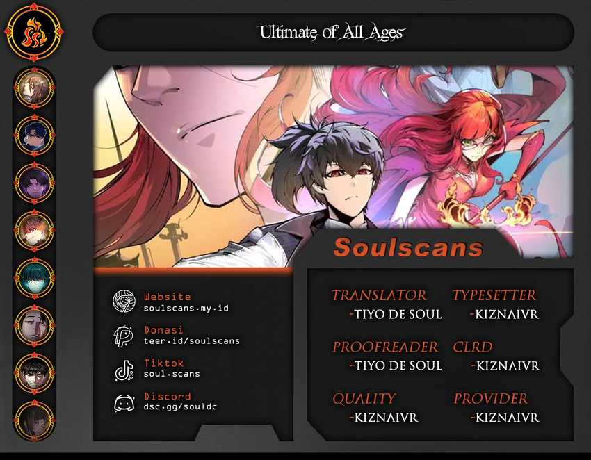 The Ultimate of All Ages (The Ancient Sovereign of Eternity) Chapter 478 Gambar 1