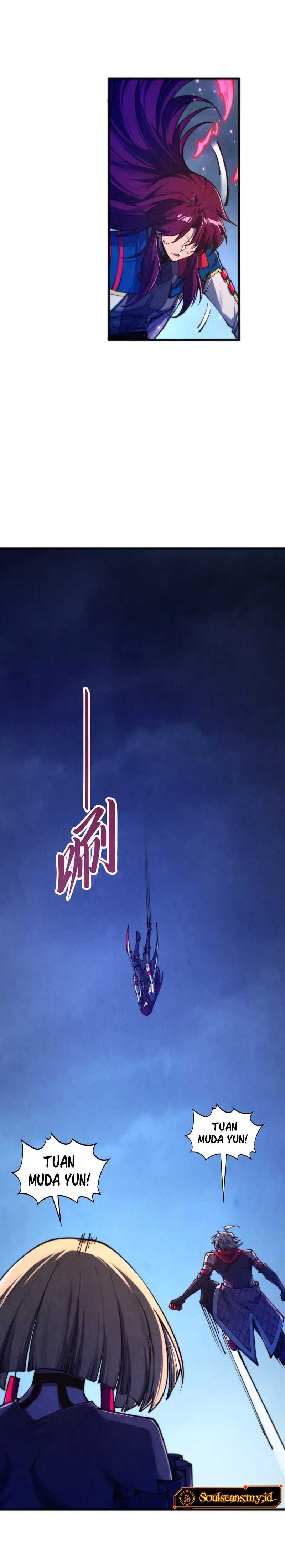 The Ultimate of All Ages (The Ancient Sovereign of Eternity) Chapter 478 Gambar 7