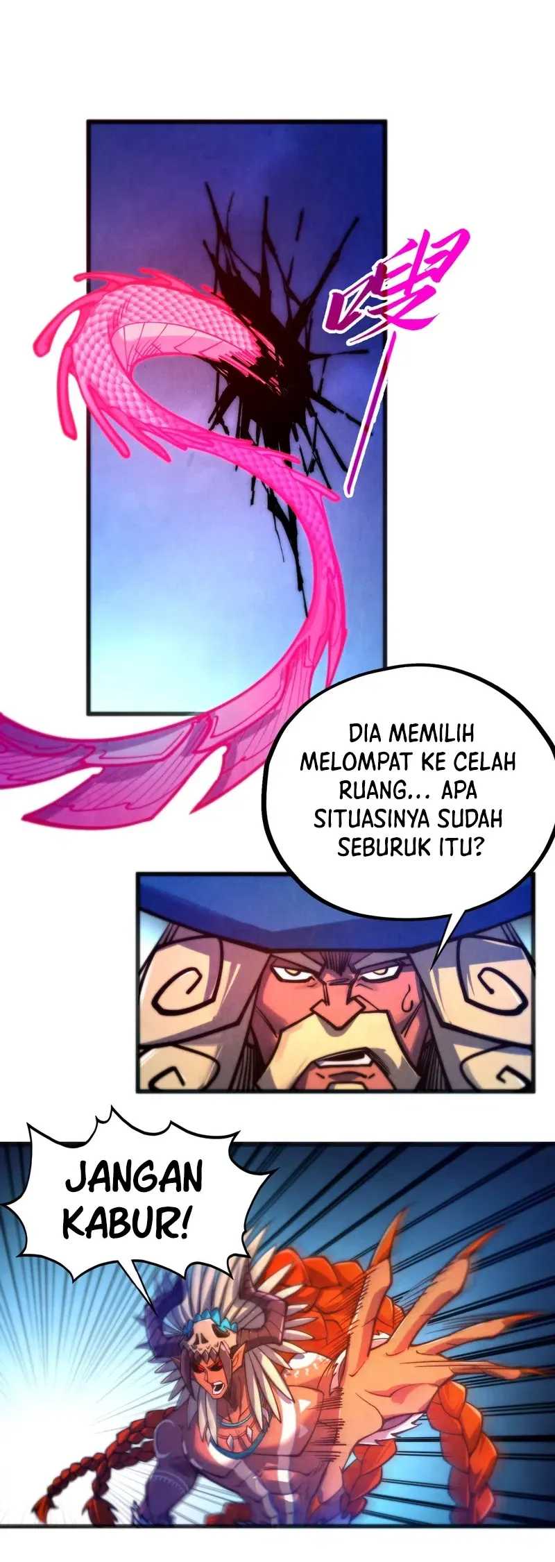 The Ultimate of All Ages (The Ancient Sovereign of Eternity) Chapter 478 Gambar 11