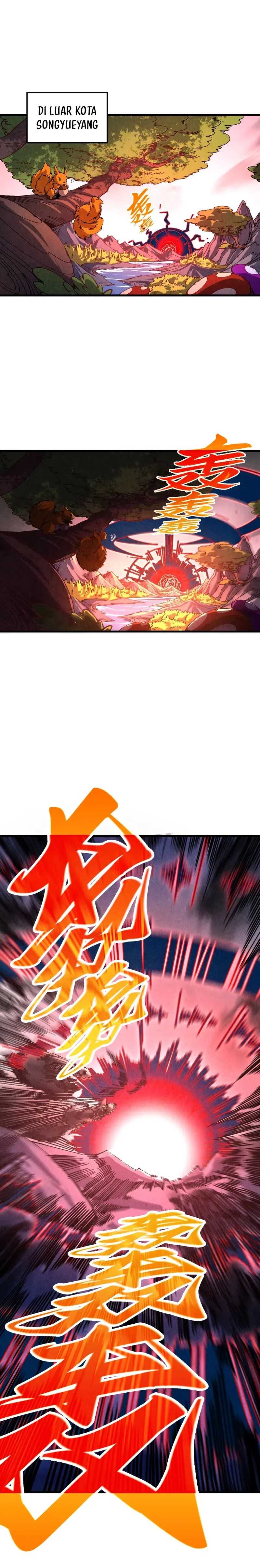 The Ultimate of All Ages (The Ancient Sovereign of Eternity) Chapter 478 Gambar 14