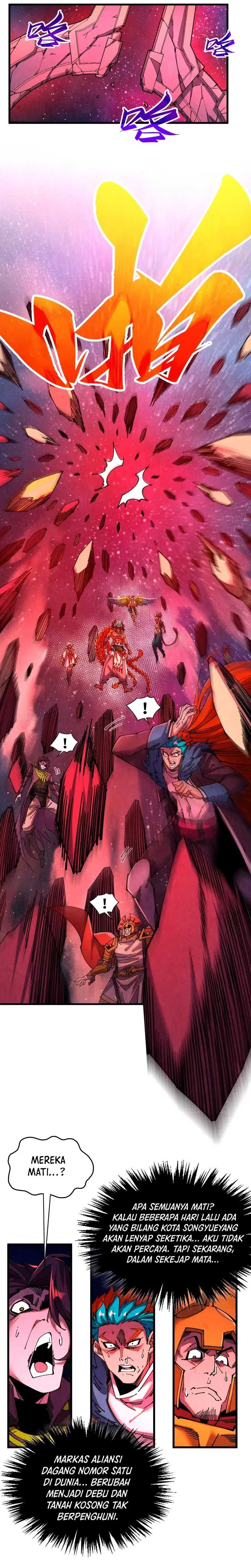 The Ultimate of All Ages (The Ancient Sovereign of Eternity) Chapter 478 Gambar 17