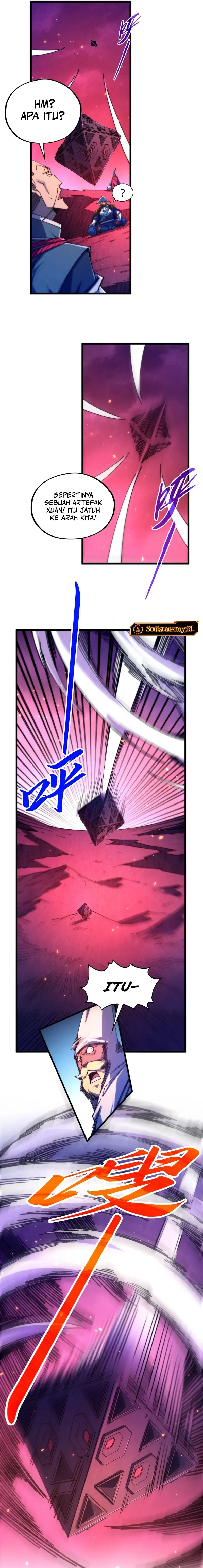 The Ultimate of All Ages (The Ancient Sovereign of Eternity) Chapter 479 Gambar 19