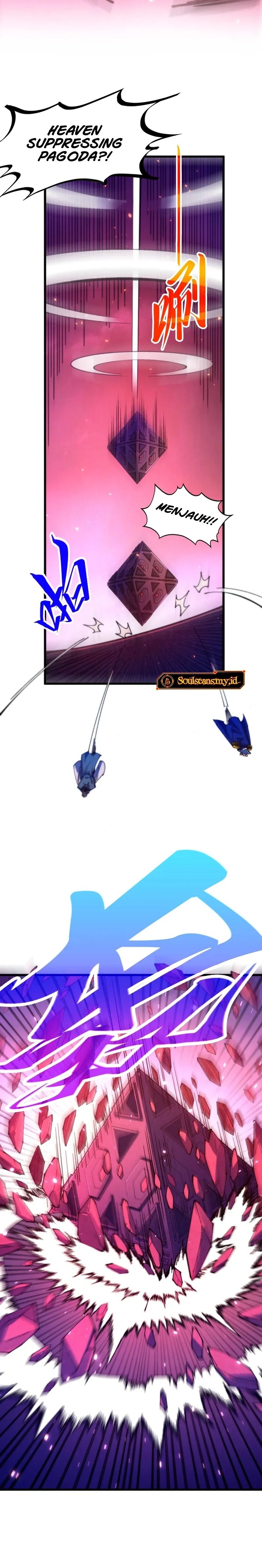 The Ultimate of All Ages (The Ancient Sovereign of Eternity) Chapter 479 Gambar 20