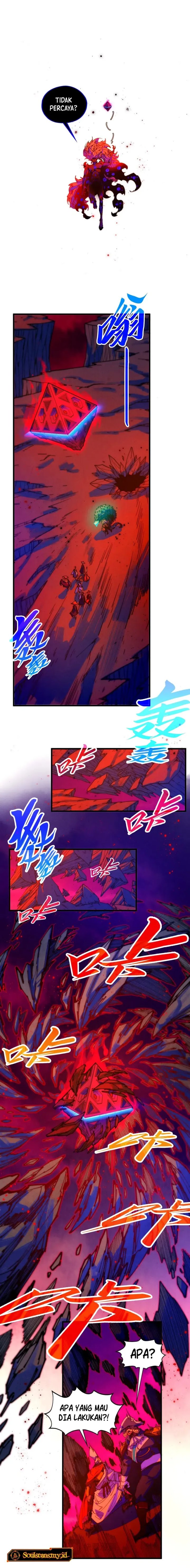 The Ultimate of All Ages (The Ancient Sovereign of Eternity) Chapter 480 Gambar 5