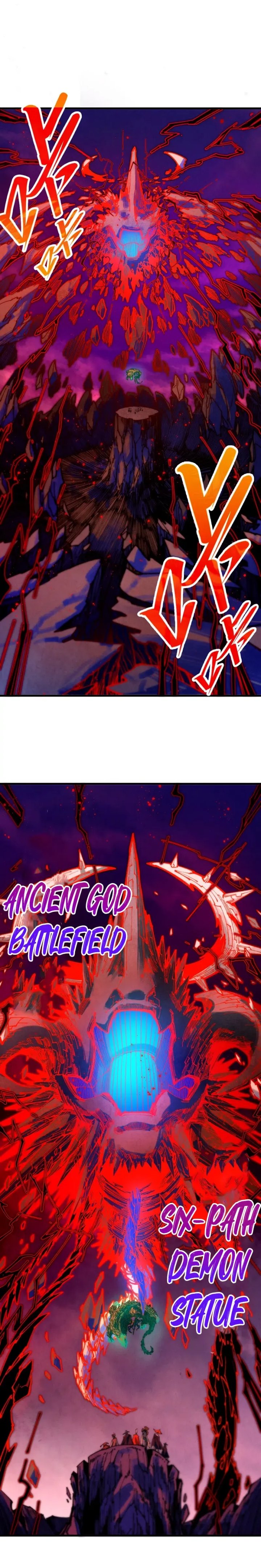 The Ultimate of All Ages (The Ancient Sovereign of Eternity) Chapter 480 Gambar 6