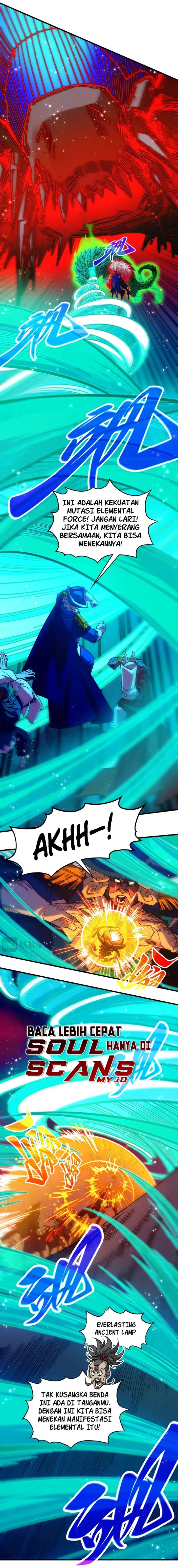 The Ultimate of All Ages (The Ancient Sovereign of Eternity) Chapter 480 Gambar 8