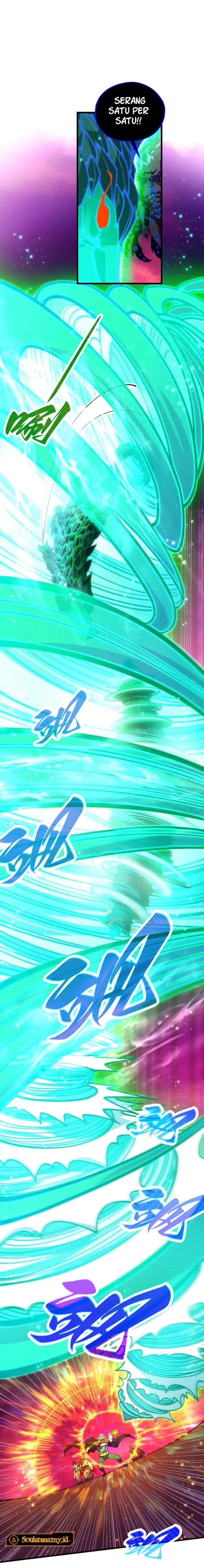 The Ultimate of All Ages (The Ancient Sovereign of Eternity) Chapter 480 Gambar 9