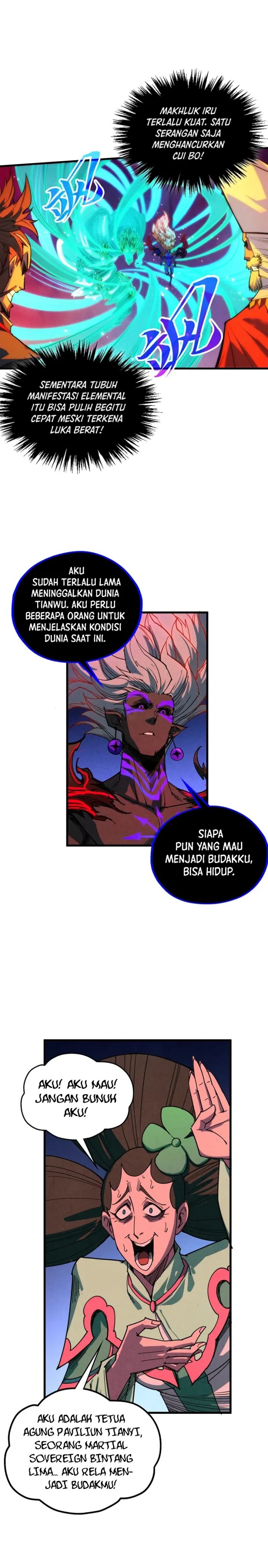 The Ultimate of All Ages (The Ancient Sovereign of Eternity) Chapter 480 Gambar 12