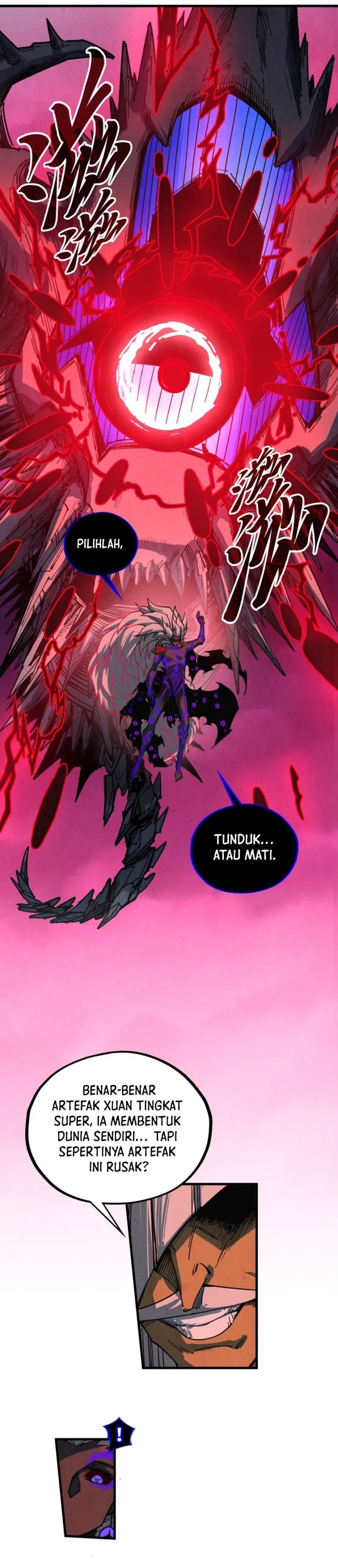 The Ultimate of All Ages (The Ancient Sovereign of Eternity) Chapter 480 Gambar 15