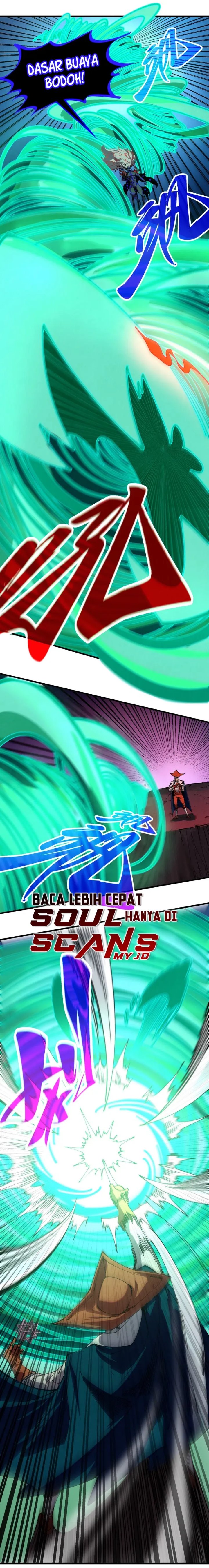 The Ultimate of All Ages (The Ancient Sovereign of Eternity) Chapter 480 Gambar 19