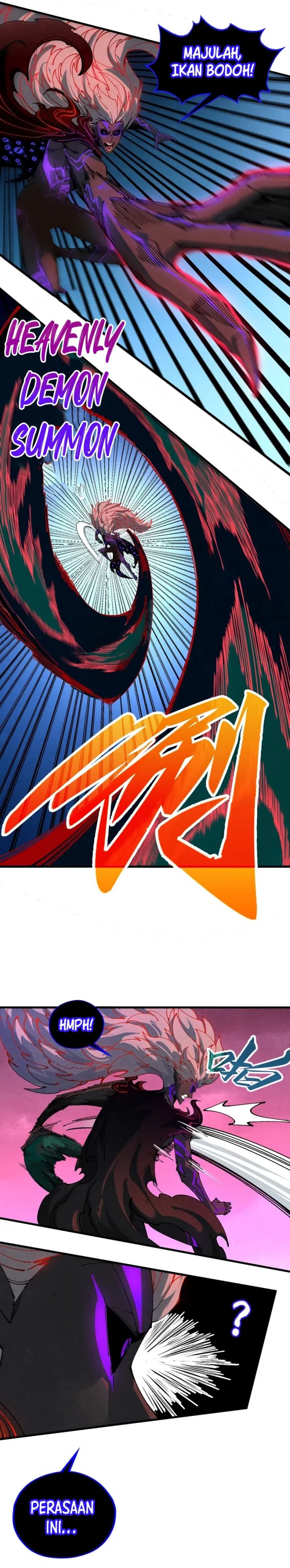 The Ultimate of All Ages (The Ancient Sovereign of Eternity) Chapter 480 Gambar 23