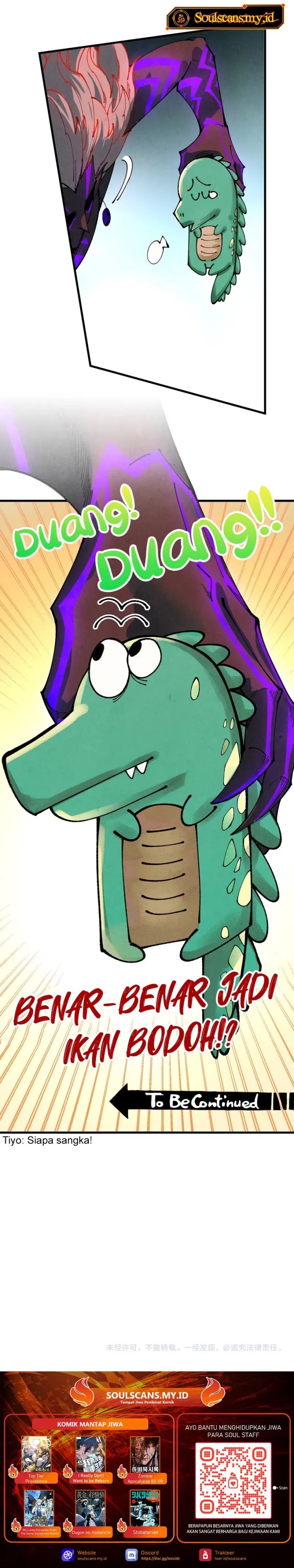 The Ultimate of All Ages (The Ancient Sovereign of Eternity) Chapter 480 Gambar 24