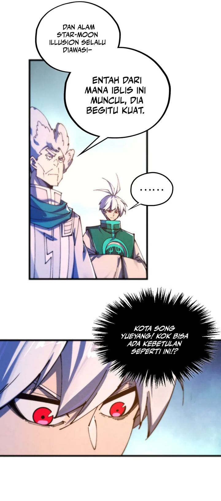 The Ultimate of All Ages (The Ancient Sovereign of Eternity) Chapter 483 Gambar 20