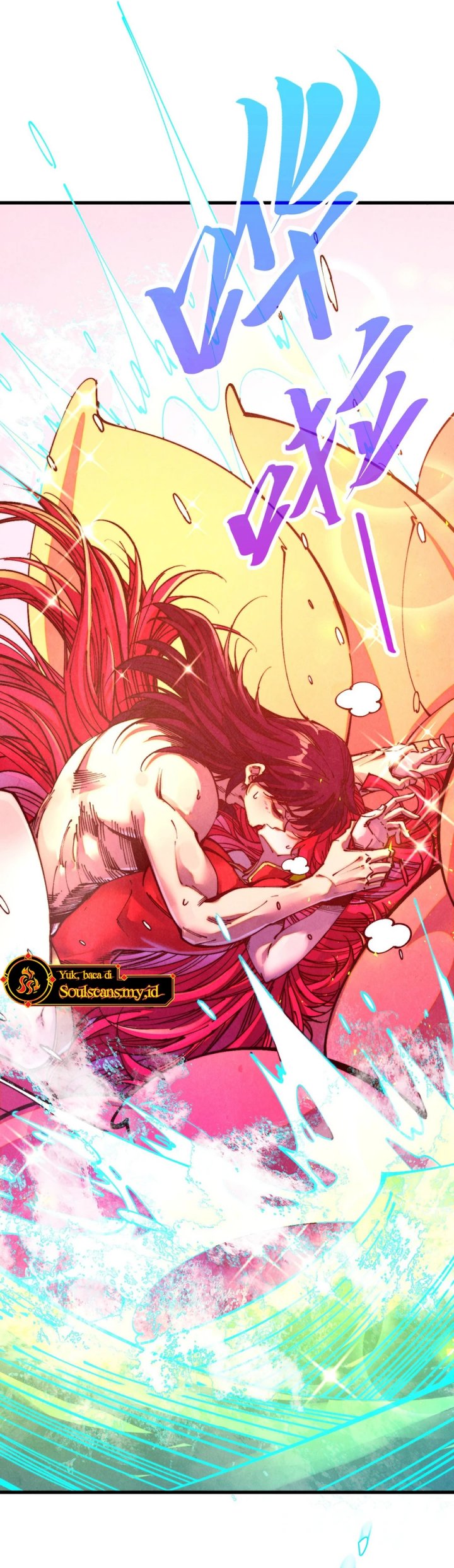 The Ultimate of All Ages (The Ancient Sovereign of Eternity) Chapter 484 Gambar 3