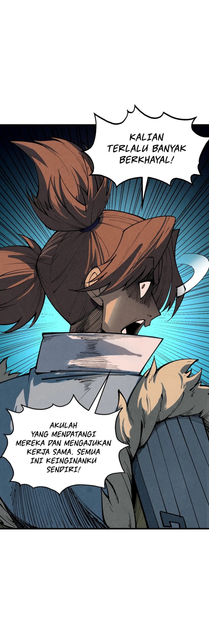 The Ultimate of All Ages (The Ancient Sovereign of Eternity) Chapter 484 Gambar 30