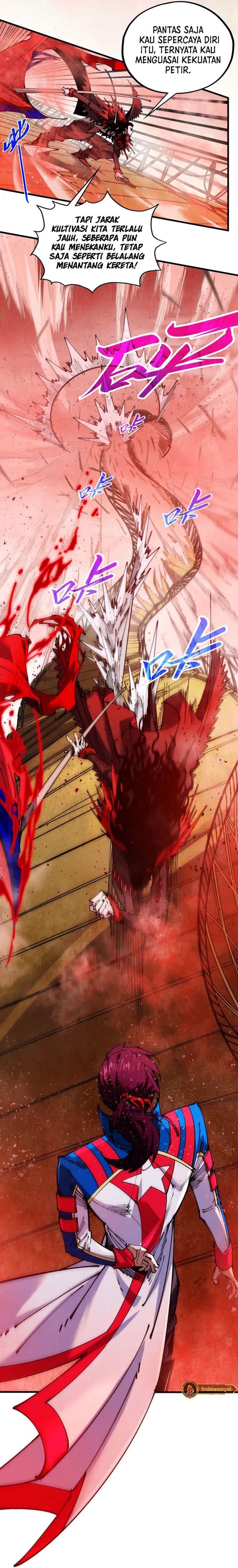 The Ultimate of All Ages (The Ancient Sovereign of Eternity) Chapter 487 Gambar 4