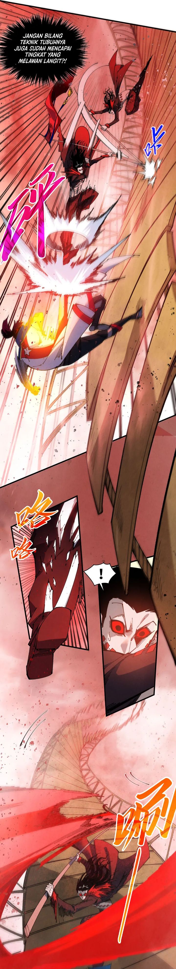 The Ultimate of All Ages (The Ancient Sovereign of Eternity) Chapter 487 Gambar 6