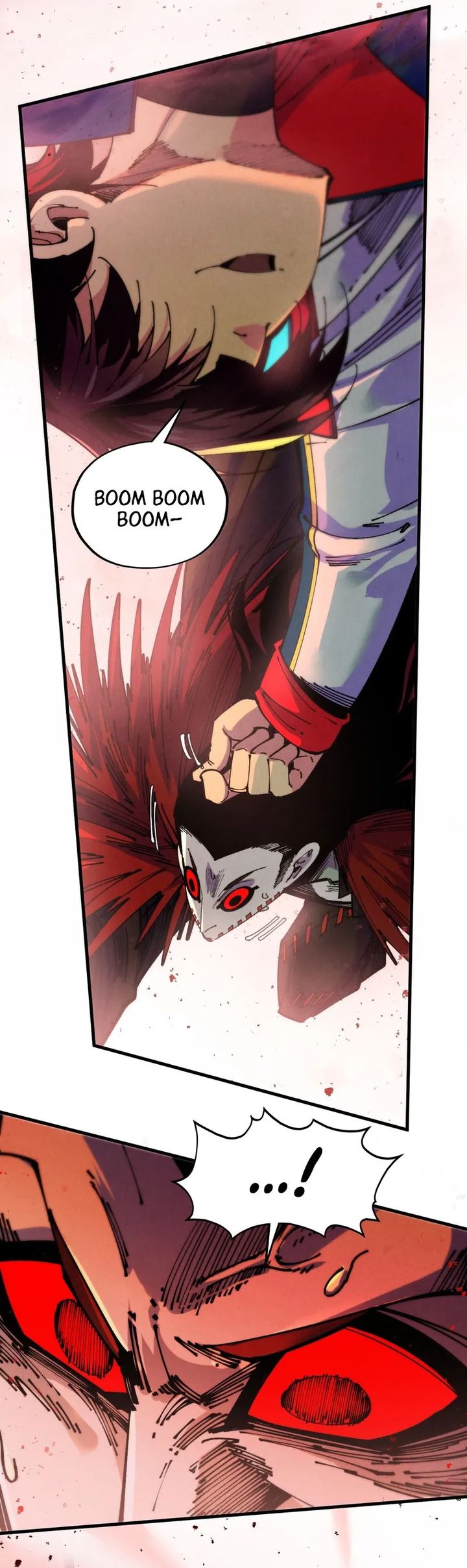 The Ultimate of All Ages (The Ancient Sovereign of Eternity) Chapter 487 Gambar 9