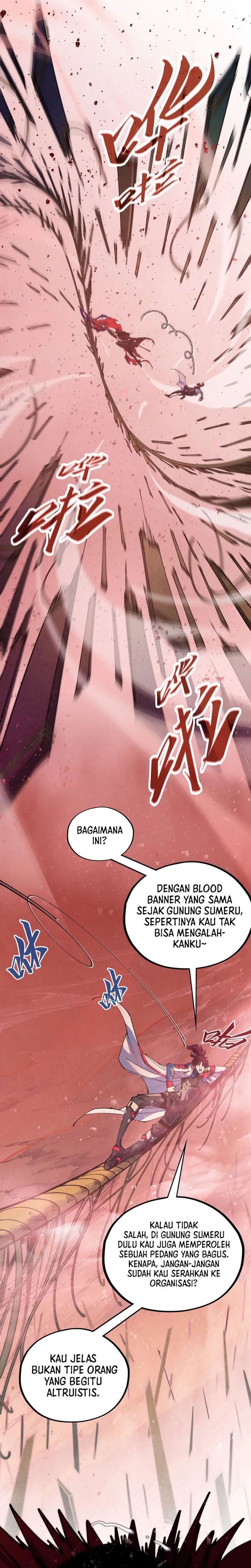 The Ultimate of All Ages (The Ancient Sovereign of Eternity) Chapter 487 Gambar 10