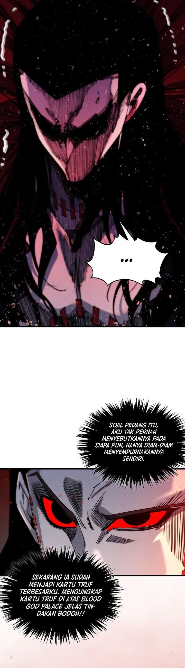 The Ultimate of All Ages (The Ancient Sovereign of Eternity) Chapter 487 Gambar 11