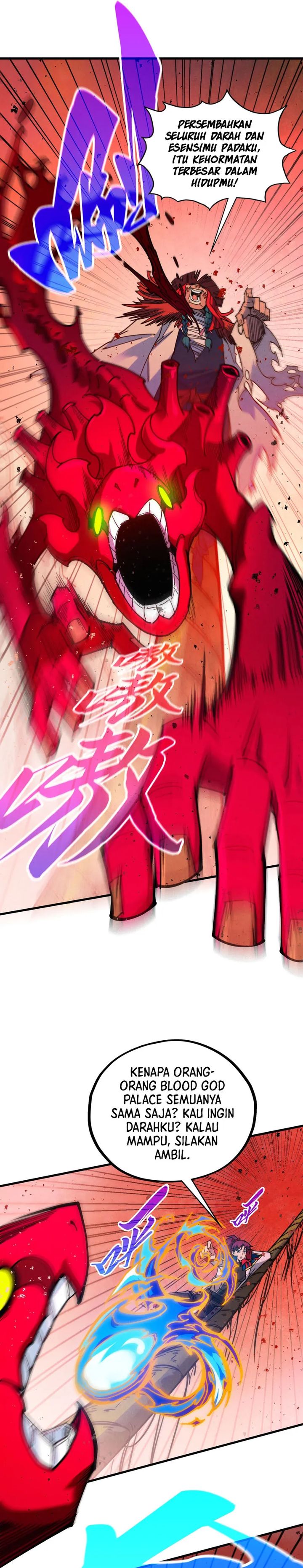 The Ultimate of All Ages (The Ancient Sovereign of Eternity) Chapter 487 Gambar 15