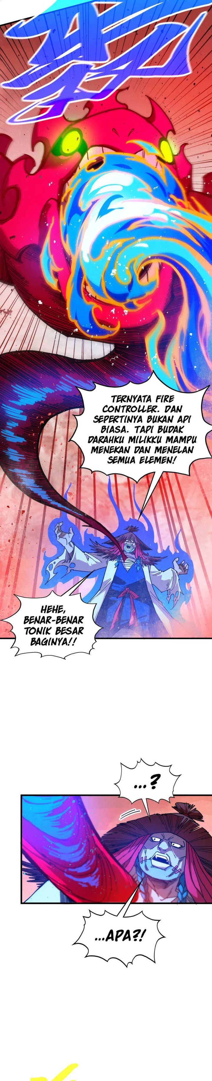 The Ultimate of All Ages (The Ancient Sovereign of Eternity) Chapter 487 Gambar 16