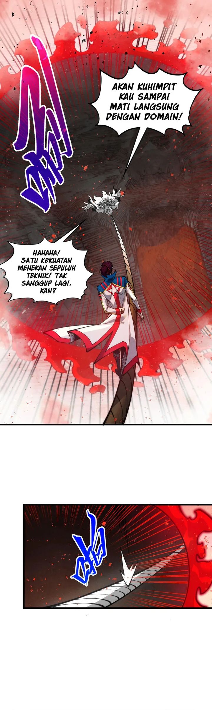 The Ultimate of All Ages (The Ancient Sovereign of Eternity) Chapter 487 Gambar 18