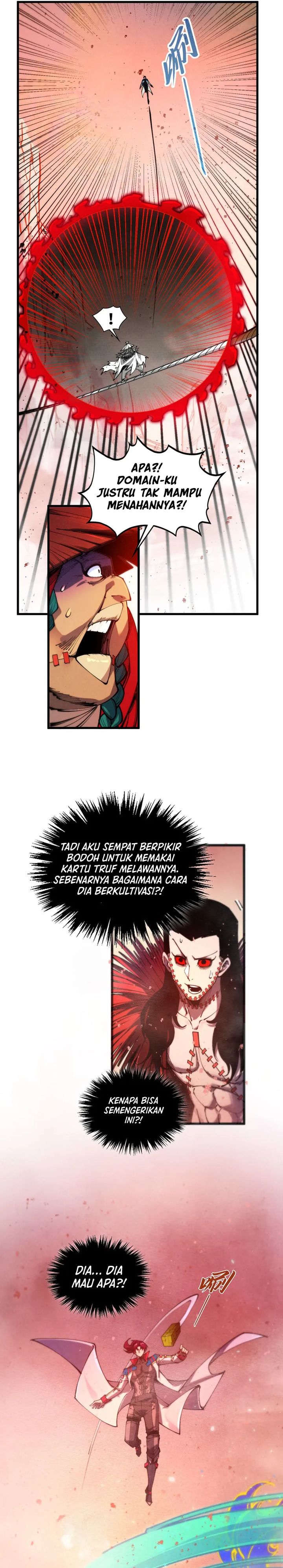 The Ultimate of All Ages (The Ancient Sovereign of Eternity) Chapter 487 Gambar 19