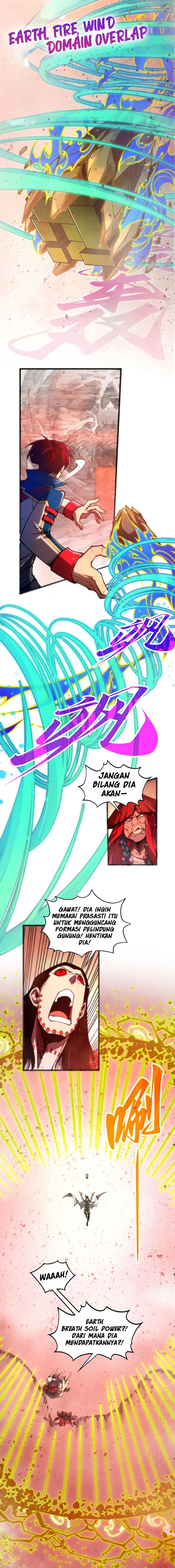 The Ultimate of All Ages (The Ancient Sovereign of Eternity) Chapter 487 Gambar 20