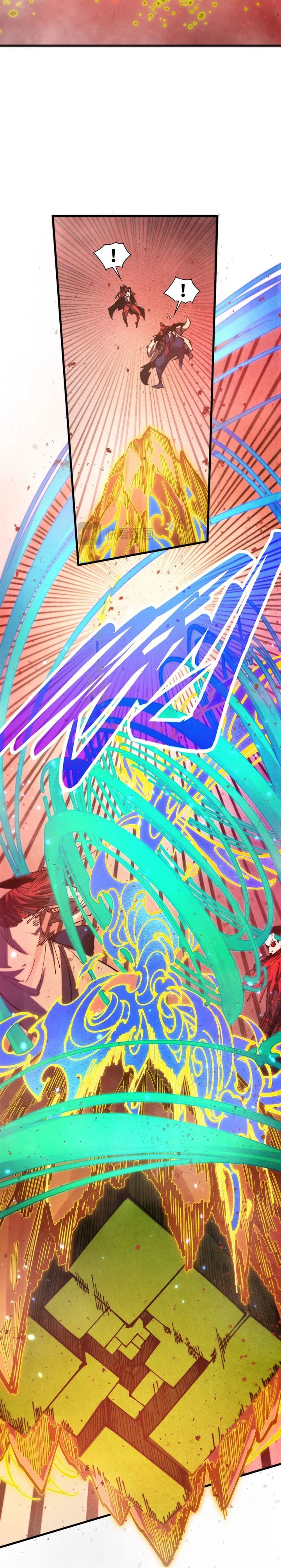 The Ultimate of All Ages (The Ancient Sovereign of Eternity) Chapter 487 Gambar 21