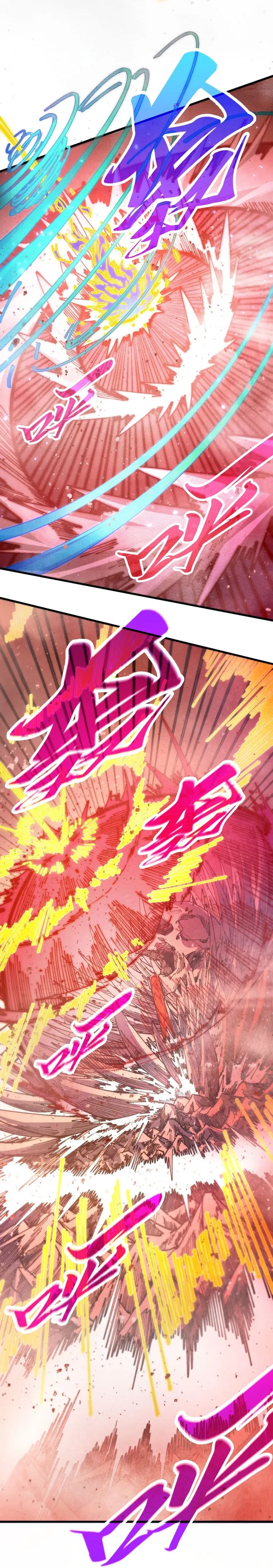 The Ultimate of All Ages (The Ancient Sovereign of Eternity) Chapter 487 Gambar 22