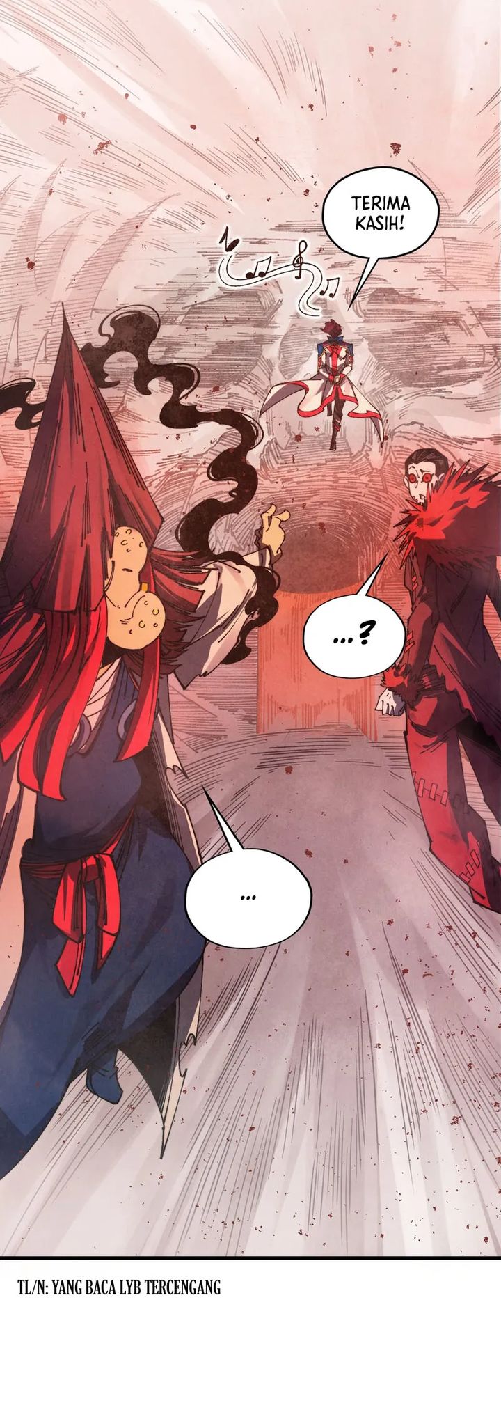 The Ultimate of All Ages (The Ancient Sovereign of Eternity) Chapter 487 Gambar 28