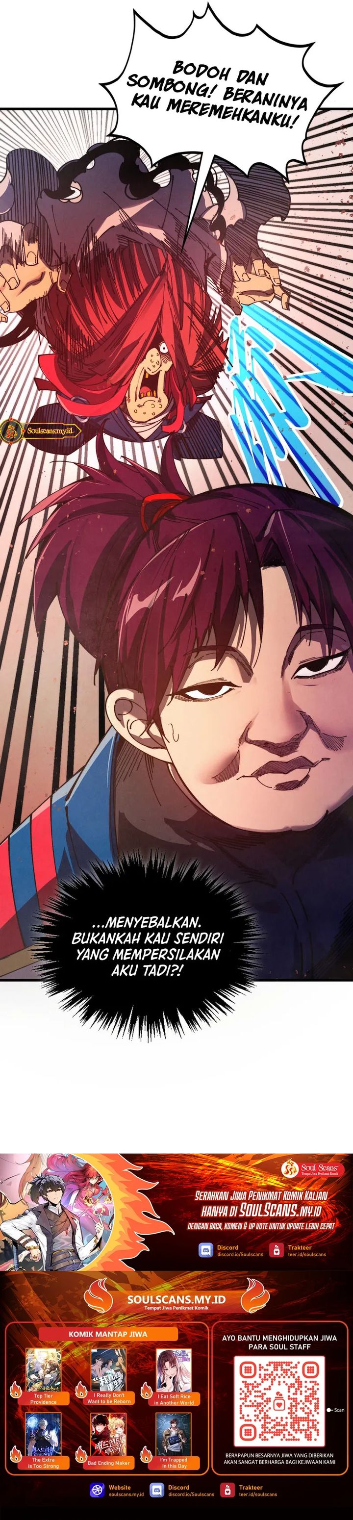 The Ultimate of All Ages (The Ancient Sovereign of Eternity) Chapter 487 Gambar 29