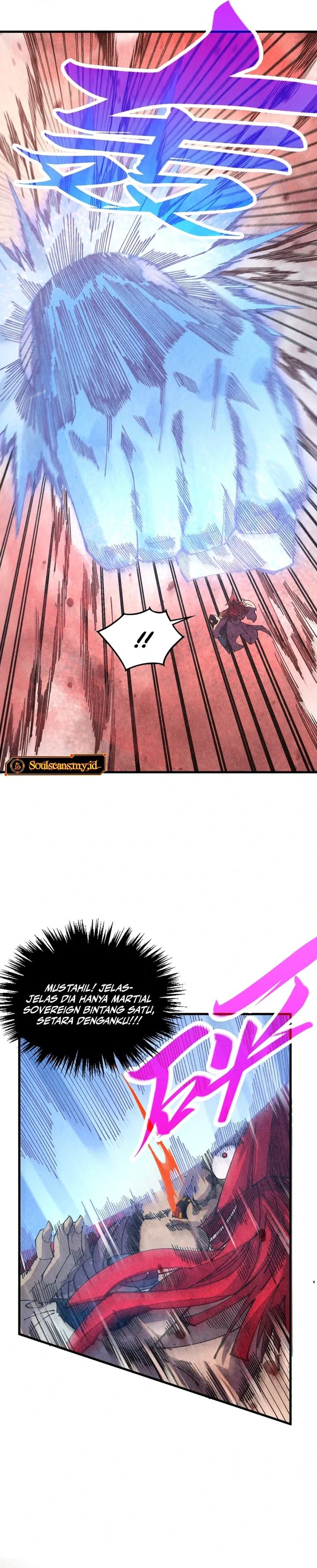 The Ultimate of All Ages (The Ancient Sovereign of Eternity) Chapter 488 Gambar 4