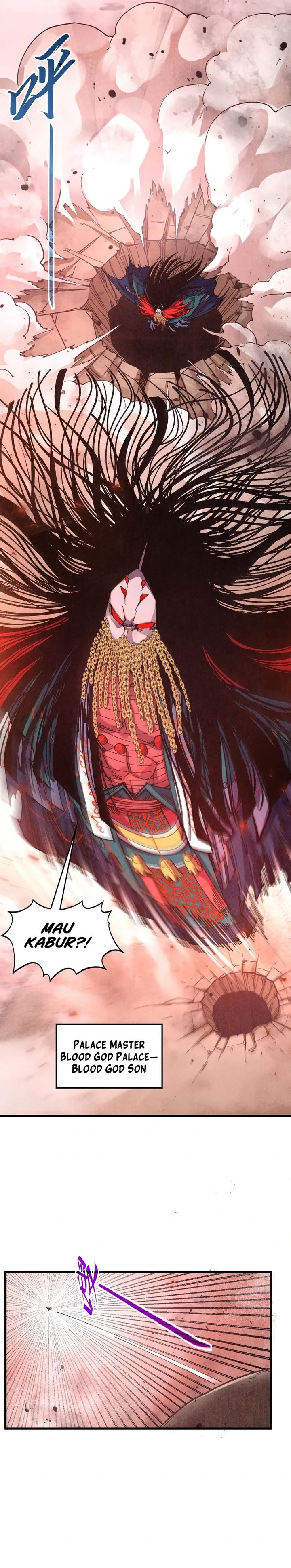 The Ultimate of All Ages (The Ancient Sovereign of Eternity) Chapter 488 Gambar 11