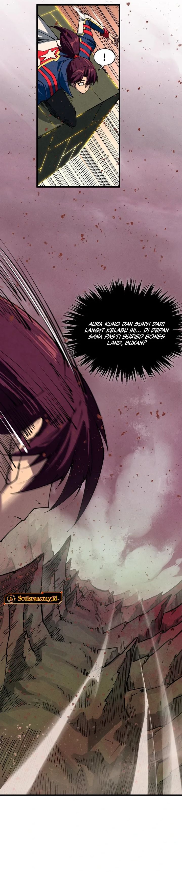 The Ultimate of All Ages (The Ancient Sovereign of Eternity) Chapter 488 Gambar 15