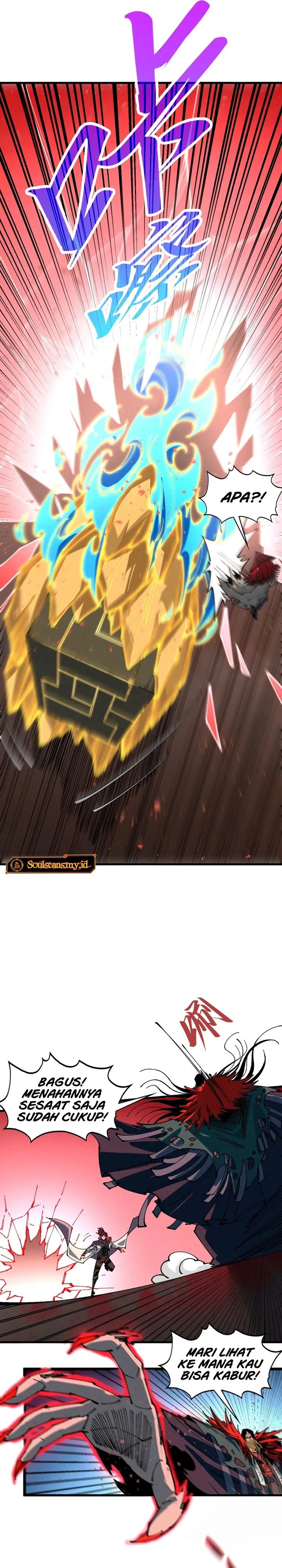 The Ultimate of All Ages (The Ancient Sovereign of Eternity) Chapter 488 Gambar 19