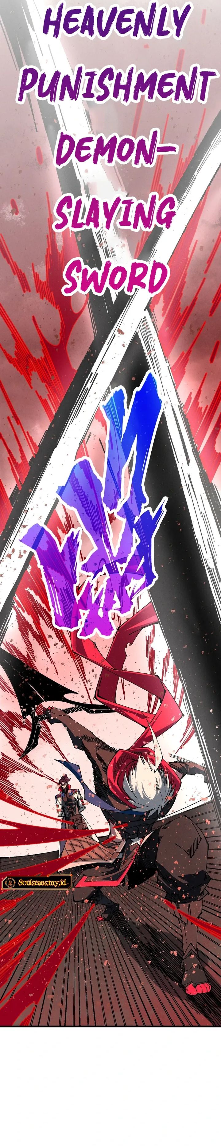 The Ultimate of All Ages (The Ancient Sovereign of Eternity) Chapter 488 Gambar 21