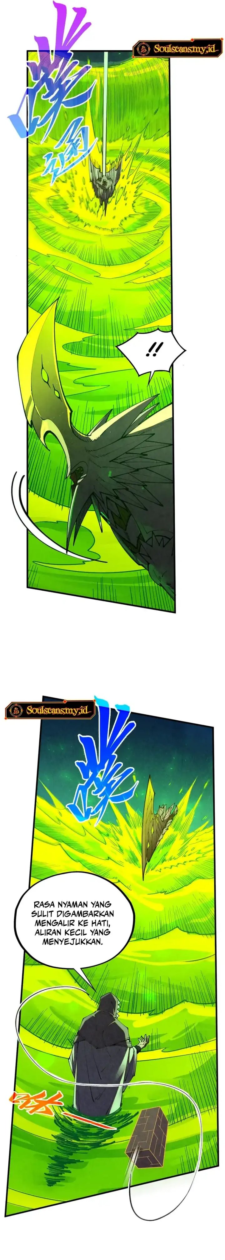 The Ultimate of All Ages (The Ancient Sovereign of Eternity) Chapter 494 Gambar 5