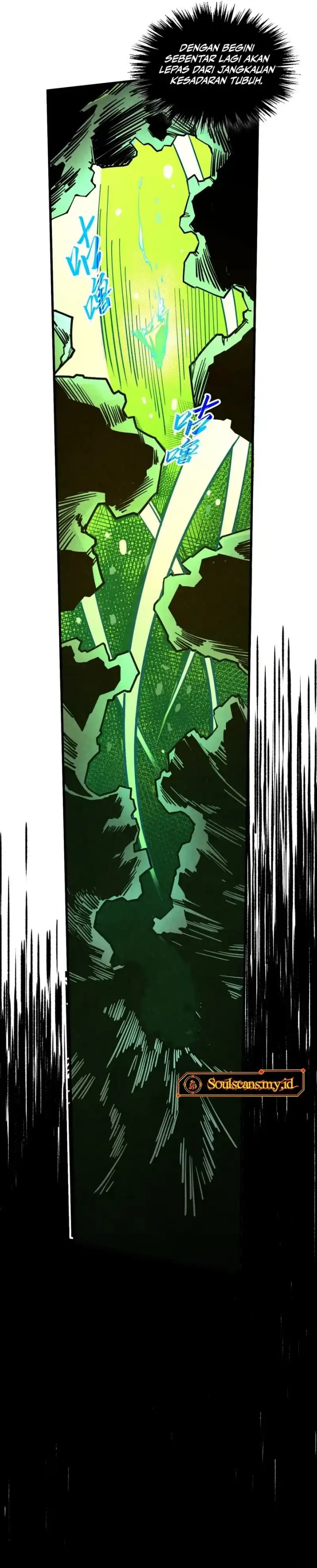 The Ultimate of All Ages (The Ancient Sovereign of Eternity) Chapter 494 Gambar 11