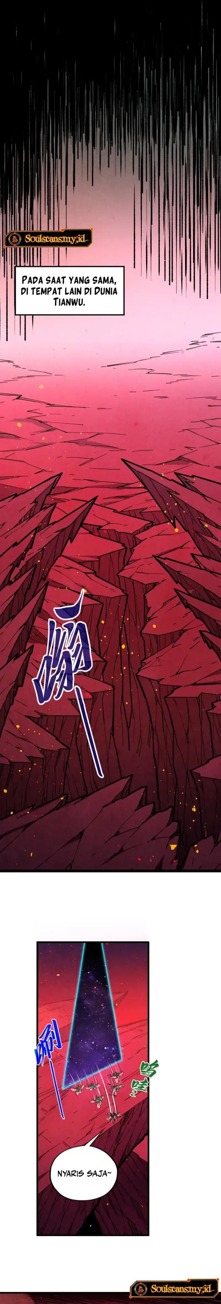 The Ultimate of All Ages (The Ancient Sovereign of Eternity) Chapter 494 Gambar 12