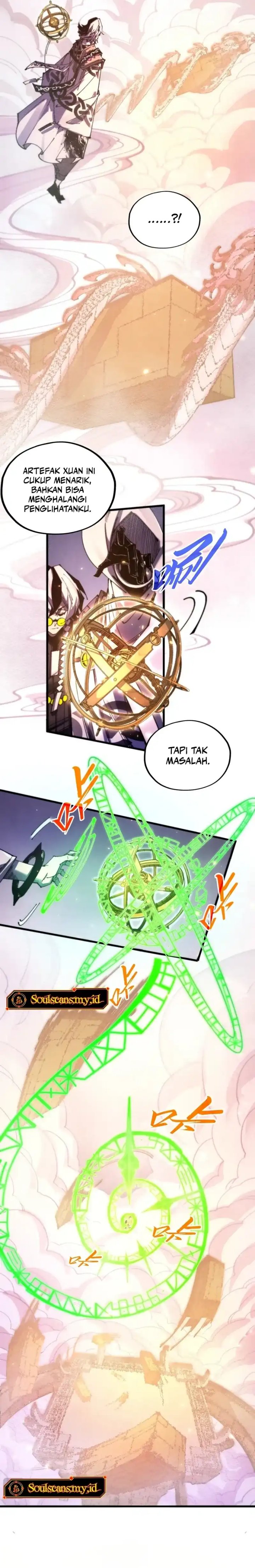 The Ultimate of All Ages (The Ancient Sovereign of Eternity) Chapter 494 Gambar 21