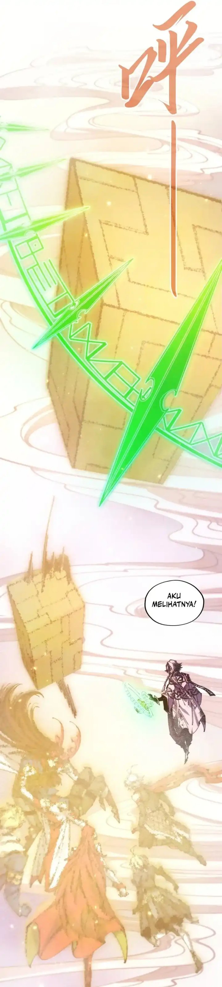 The Ultimate of All Ages (The Ancient Sovereign of Eternity) Chapter 494 Gambar 22