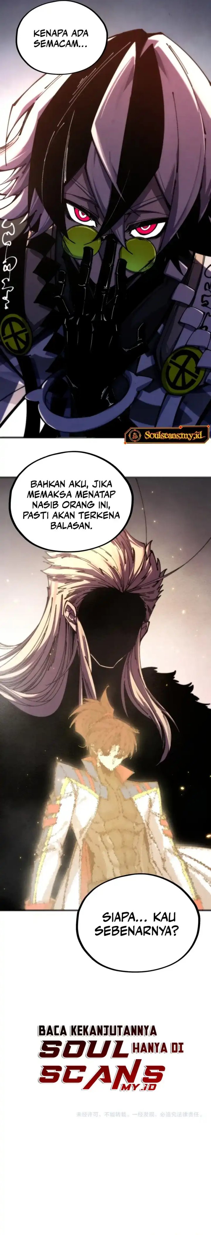 The Ultimate of All Ages (The Ancient Sovereign of Eternity) Chapter 494 Gambar 24