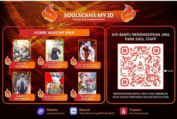 The Ultimate of All Ages (The Ancient Sovereign of Eternity) Chapter 494 Gambar 25