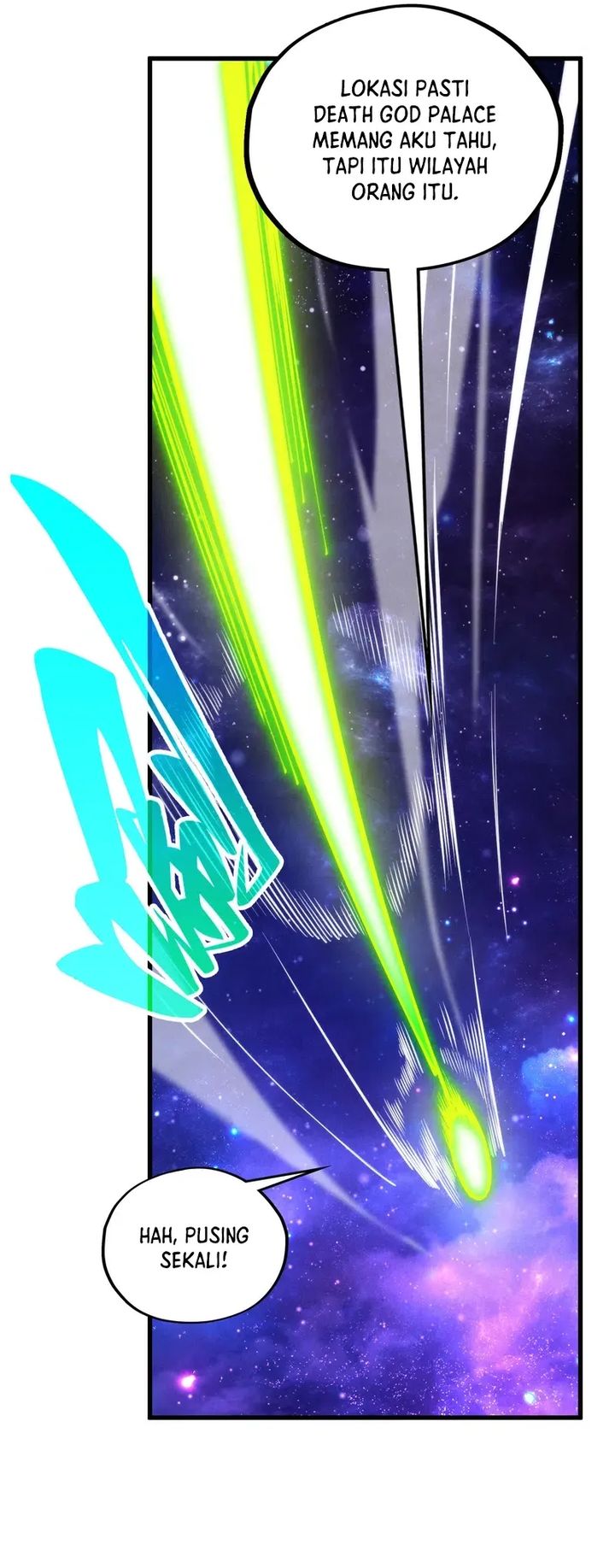 The Ultimate of All Ages (The Ancient Sovereign of Eternity) Chapter 496 Gambar 3