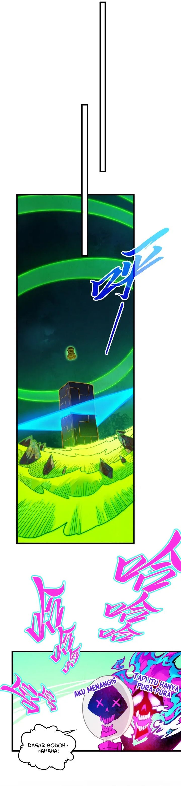 The Ultimate of All Ages (The Ancient Sovereign of Eternity) Chapter 496 Gambar 4