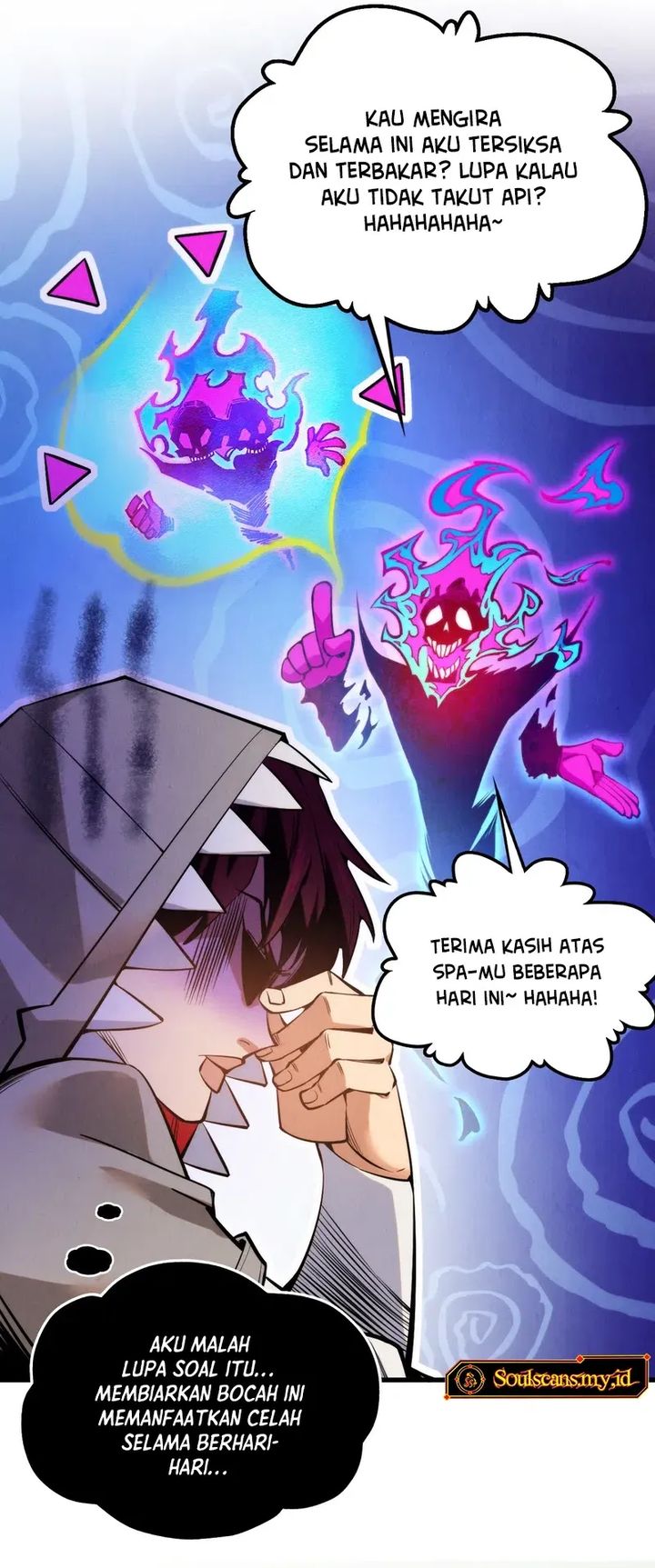 The Ultimate of All Ages (The Ancient Sovereign of Eternity) Chapter 496 Gambar 5